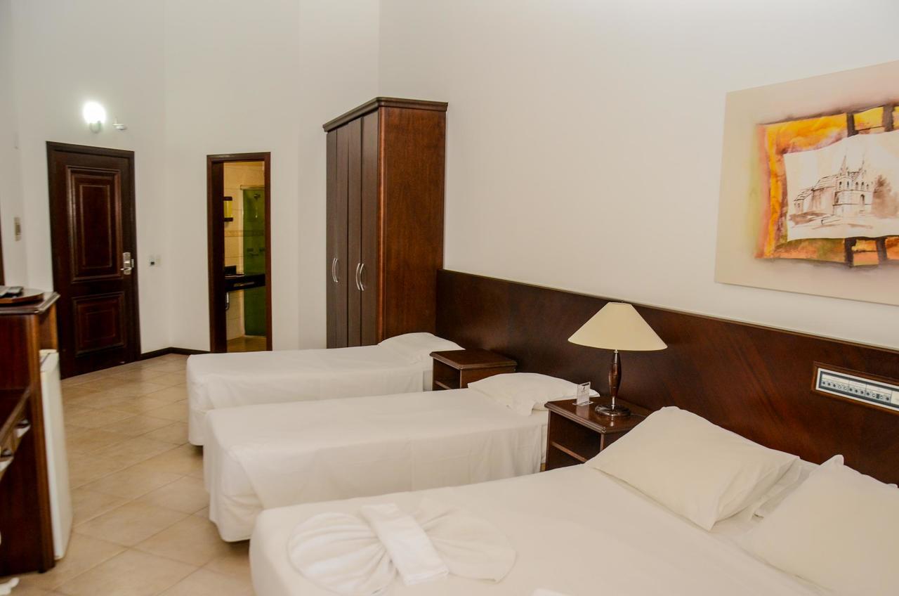 Quarto Quádruplo Deluxe